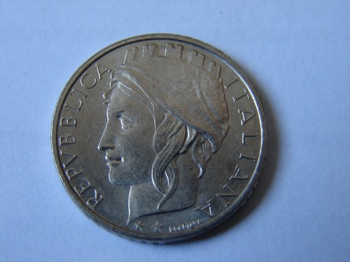 Italie 100 lire - lire, 1996.r