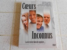 DVD - COEURS INCONNUS