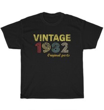 Vintage 1982 Original Parts