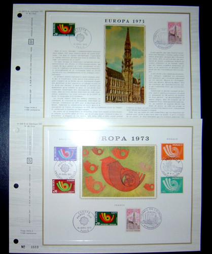Europa 1973 bruxelles - -,