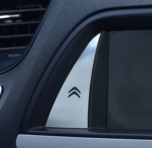 Plaque citroen iii - plaque,