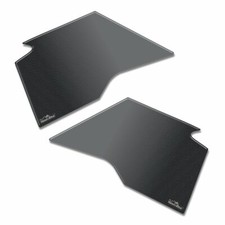 Autocollant 3d moto Protection