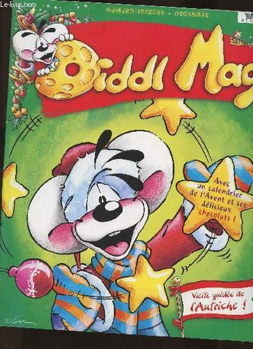 Diddl mag numéro - mag,
