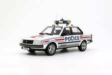 Renault 18 Turbo Police Nationale 1982