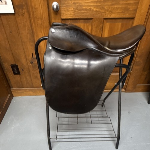 Bransby cutback show saddle - cutback,
