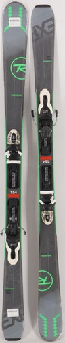 Rossignol exp skis with - rossignol, cl