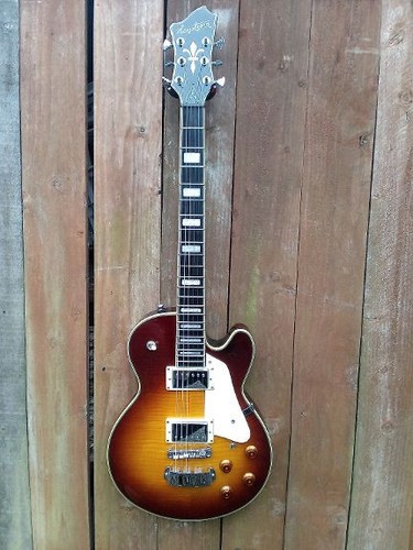 Hagstrom super swede electric - super,