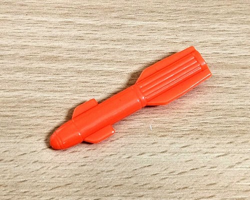 Mask kenner missile - kenner, bombe