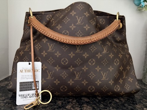 Louis vuitton artsy shoulder - vuitton,