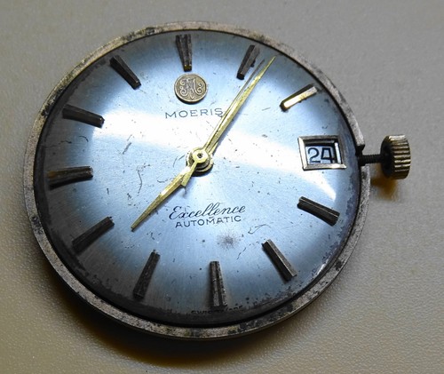 Vintage mouvement montre - mouvement,
