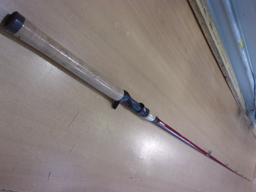 Berkley cherrywood casting rod - berkley,
