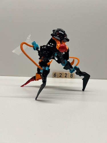 Lego hero factory 6228 - hero,