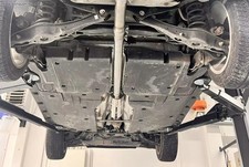 Silencieux Avant En Acier