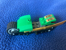 LEGO Ninjago 70722 moto verte