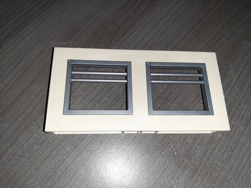 Playmobil pièce mur double - pièce,