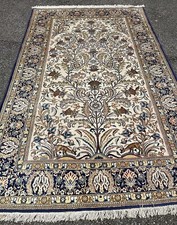 Ancien Tapis 270x170cm Qöm