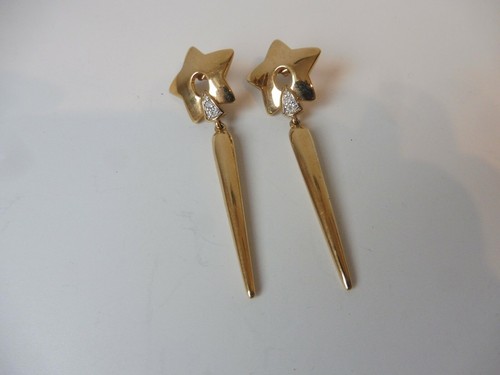 Très beaux boucles oreilles - très, d'oreilles