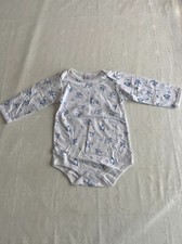 Body sans manches bébé fille – 12 mois