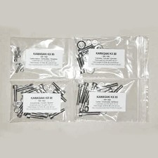Kawasaki 1981 1982 kit - kx, 80
