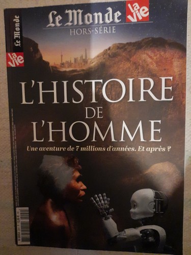 Monde vie hors série - vie,