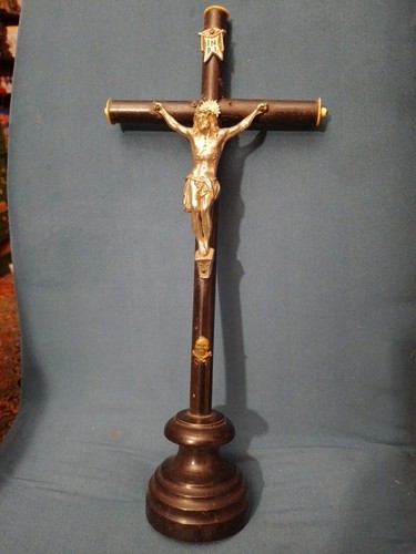Ancien crucifix sur - crucifix,