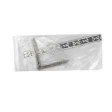 Épines Anti-Oiseaux en Acier Inoxydable - Répulsif à Pigeons 33 cm