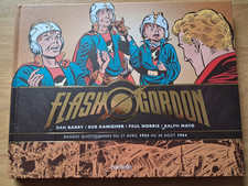 FLASH GORDON BANDES