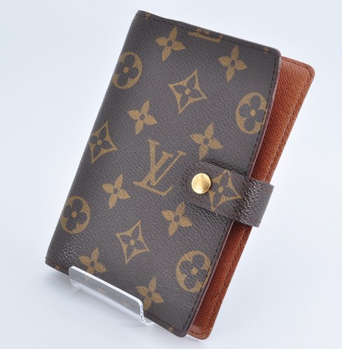 Louis vuitton monogram - louis, agenda