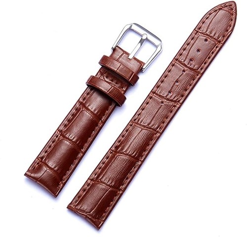 Bracelet montre cuir - en,