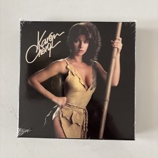 COFFRET 3CD COLLECTOR 1 EDITION KAREN CHERYL ETONNAMMENT ROMANTIQUE NEUF BLISTER