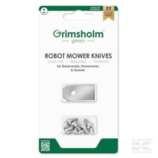 Grimsholm Lames pour , travaux