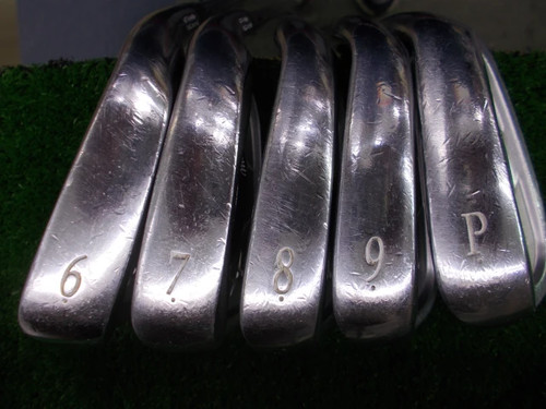Mizuno iron set - iron, 6-9.pw