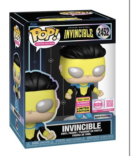 Figurine funko pop 2452 - funko,