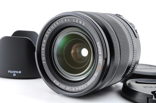 Neuf objectif fujifilm xf - objectif,