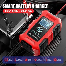 Chargeur batterie voiture 12v - chargeur,