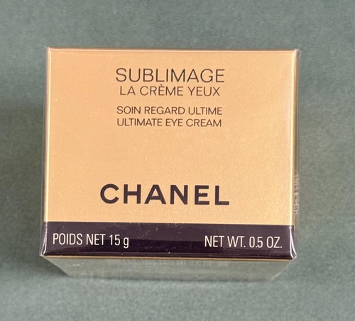 Chanel sublimage crème - chanel,