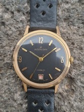 Montre Michel Herbelin  #date