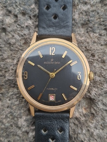 Montre michel herbelin - montre,