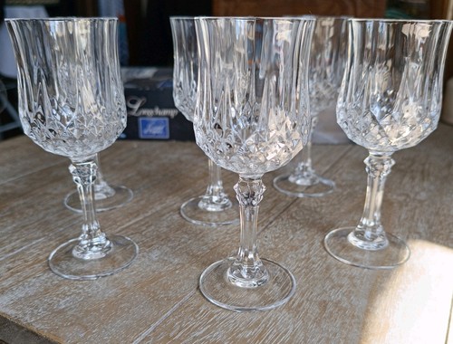 Verres vin blanc - verres,