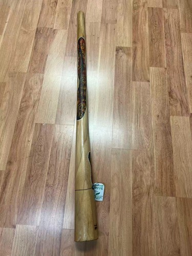 Handmade didgeridoo teak - handmade, 51