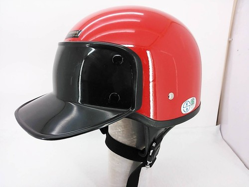 Rare casque motocompo honda - casque,