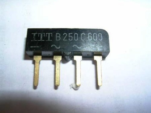 Pont diode mono b250c600 250 - b250c600, b