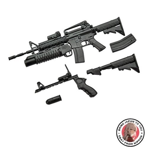 Little armory la025 m4a1 m203 - little,