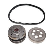 EMBRAYAGE COMPLET COURROIE KIT