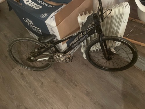 Bmx race junior - bmx, meybo