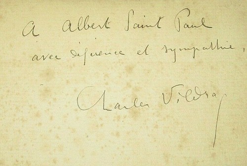 Charles vildrac livre - charles,