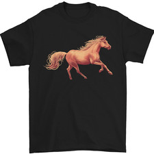 Un T-Shirt Équestre Pour