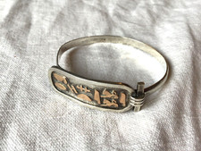 PETIT BRACELET EGYPTIEN ARGENT