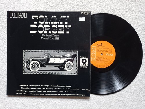33t tommy dorsey the - lp,