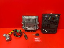 CITROEN C3 PLURIEL 1.4 HDI KIT DEMARRAGE CALCULATEUR REF 5WS40172C-T 9648624280